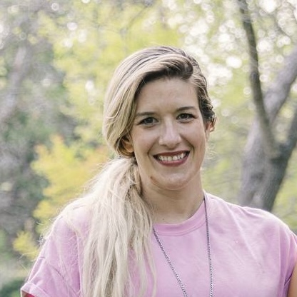 Emily, creator of Ritual Soaps and Beauty Products