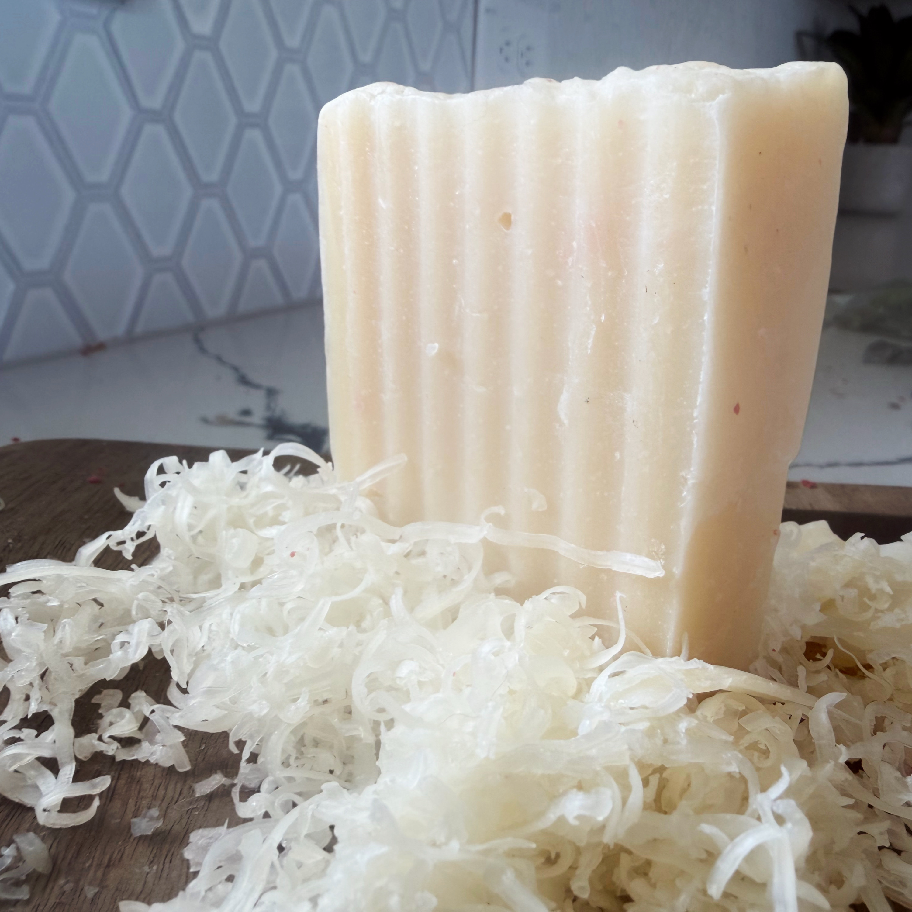 Handmade Soap - Lavender Buds